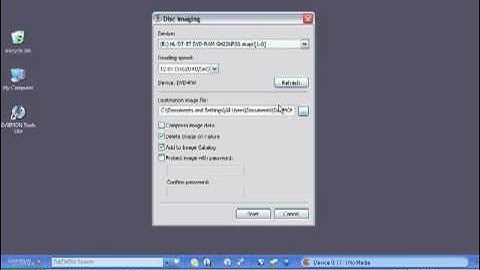 DAEMON TOOLS LITE INSTALL, CREATE, MOUNT AND UNMOUNT DISC IMAGE