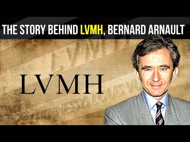 lvmh empire