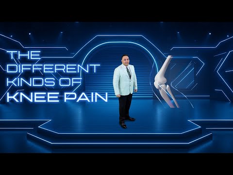 Different Kinds of Knee Pain