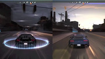 Need For Speed World: Lamborghini vs. The World Part 2