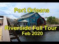 Disney's Port Orleans Riverside -  Full Tour - Feb 2020