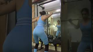 Arushi Handa Hot And Hard Workout