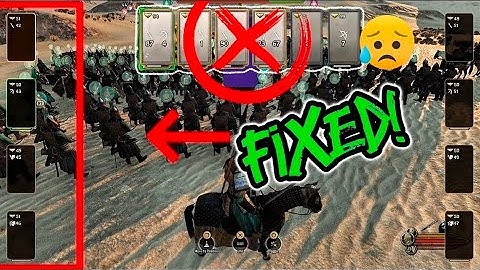 BROKEN BANNERLORD CONTROLS? PS5/XBOX ARMY COMMAND FIX!