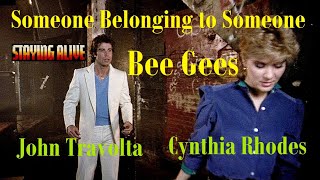 Bee Gees - 4K - Someone Belonging to Someone - de la película Staying Alive