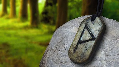 Wunjo - Rune Mentalization