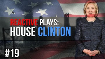 Reactive Plays: House Clinton (CK2 - After The End) - Part: 19