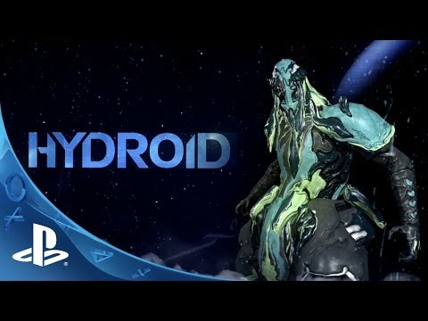 Warframe -- Introducing Hydroid | PS4