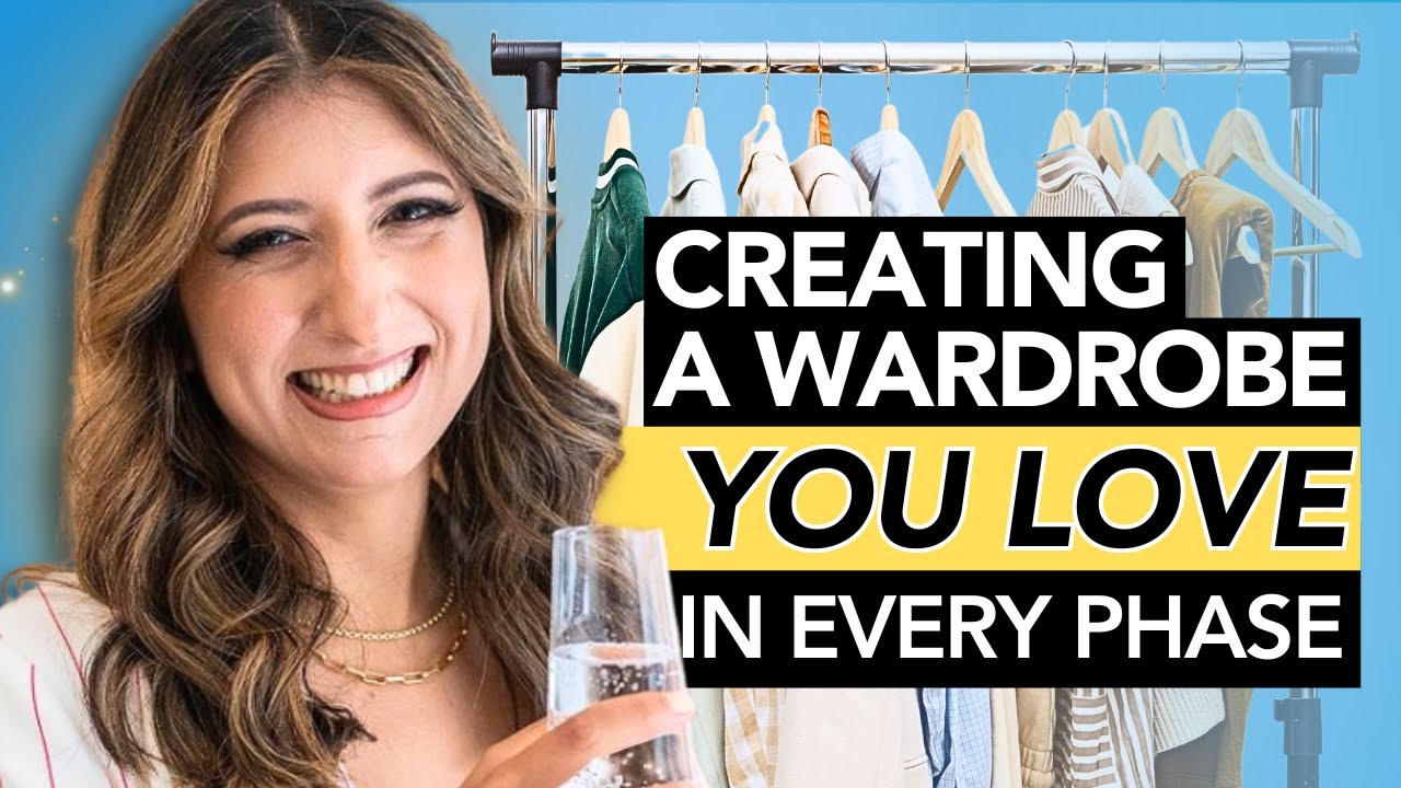 Step By Step Guide to Build an Effortless Wardrobe After Weight Loss