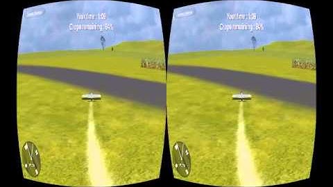 RCDP for Oculus Rift VR Display