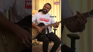 Learn Pehli nazar mein- Atif Aslam easy guitar chords with Musicwale #shortsvideo