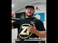 How to master the squat with Luke Richardson #shorts