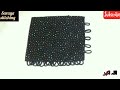 cuffs sleeve design sewing full tutorial cutting and stitching with easy method/beautiful sleeve