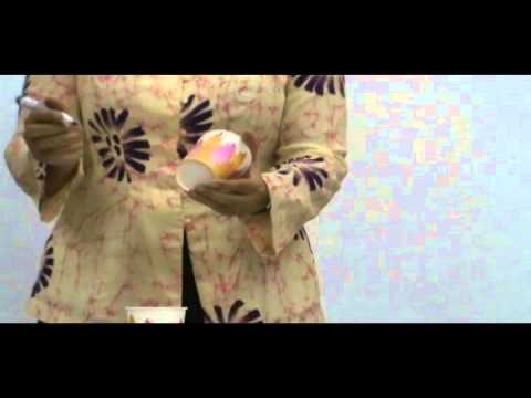  Cara  Membuat  Boneka  Daripada Pinggan Kertas YouTube