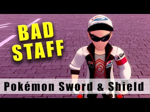 Video: Pok Mon Sword And Shield Macro Cosmos Dan Rose Tower - Tempat Untuk Menemukan Staf Liga Yang Buruk Dan Cara Mengalahkan Oleana