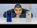 iPhone Xs Max Vs Samsung Galaxy Note 9 | حيرة الموسم وكل موسم !!