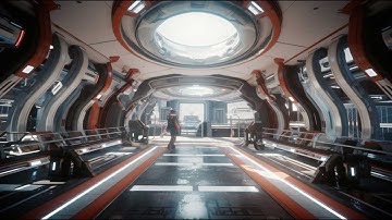 Mass Effect in Unreal Engine