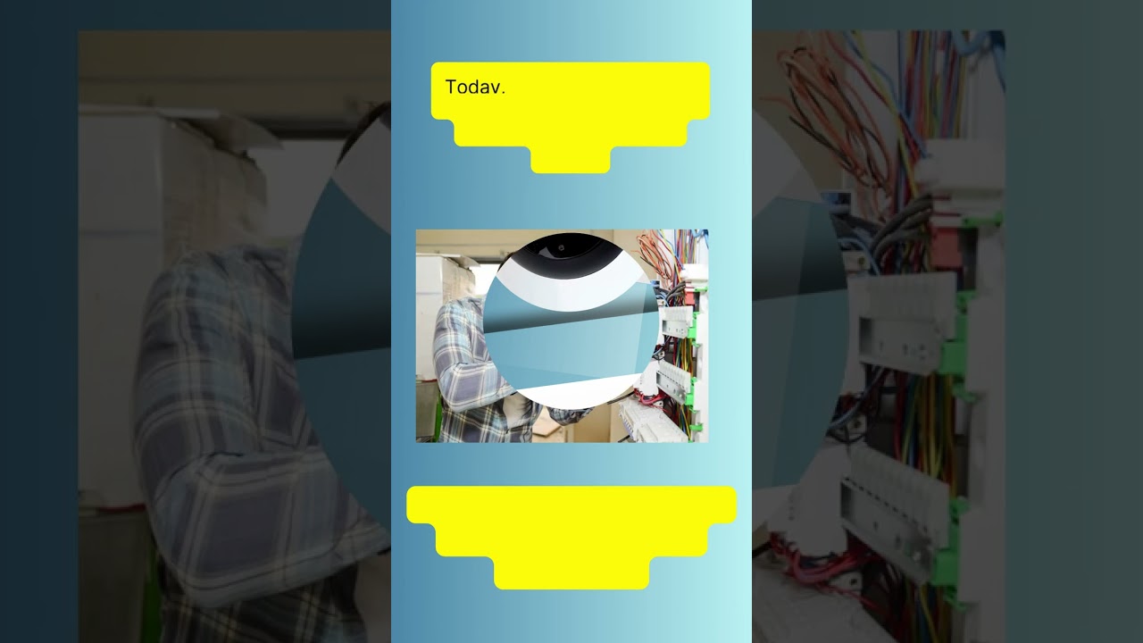 Behind the scenes | Security system | New York | Low Voltage | Security Cameras.