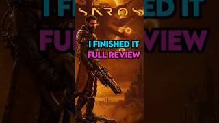 Saros Is An ADDICTING Mixed Bag... | Saros Review