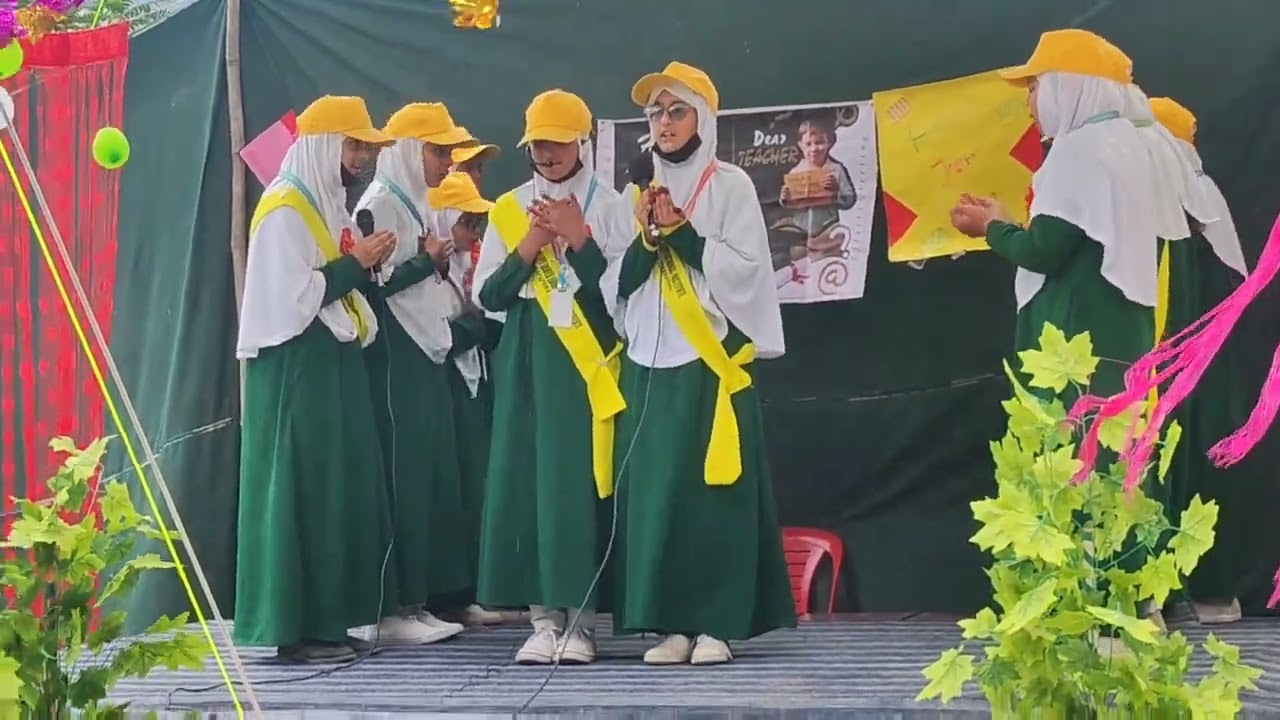 we love you teachers || Happy teachers day - YouTube