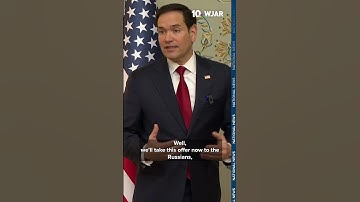 Ukraine open to 30-day ceasefire with Russia