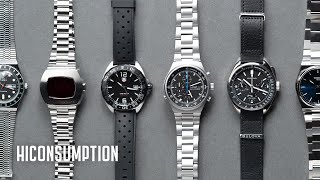 The 10 Best Quartz Watches (2024 Guide) by HICONSUMPTION 169,668 views 6 months ago 39 minutes