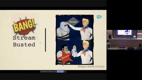 Fight Complexity with Functional Programming | Gopal S Akshintala