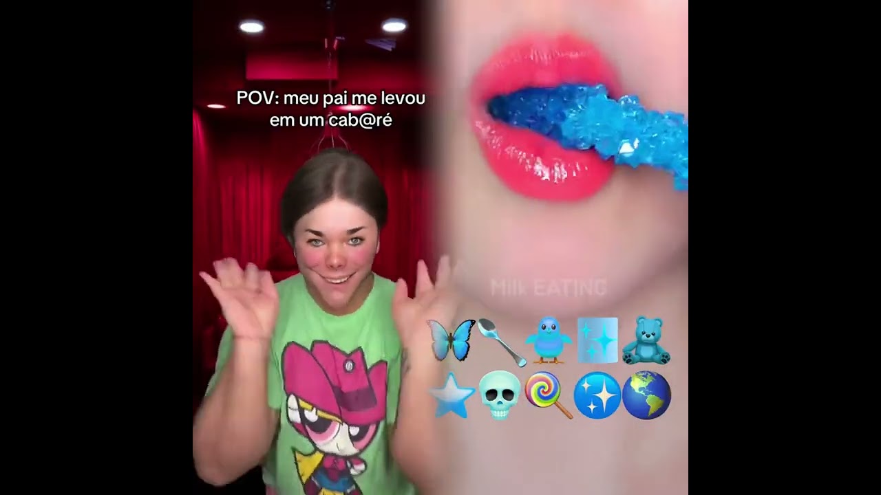 The best POV (@vitororth) 🥉ASMR cake making story time | POVs Tiktok Collection