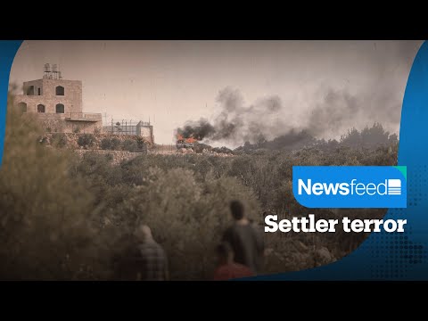 The occupied West Bank: where even dead can’t rest