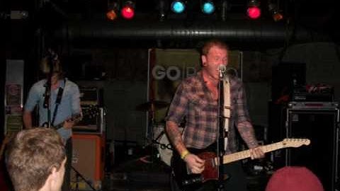 Go Radio Interview with front man Jason Lancaster