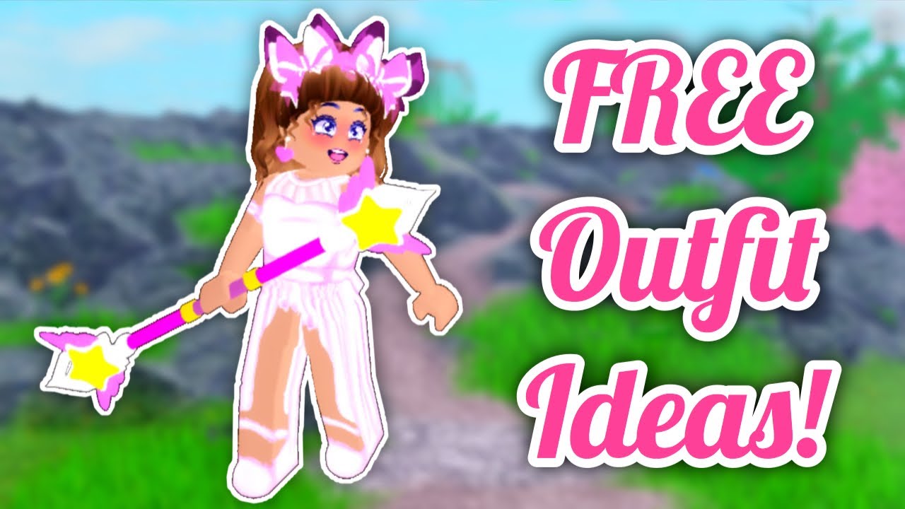 The BEST Free Outfit Ideas! Royale High Outfit Ideas Free - YouTube