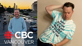 Podcaster Justin McElroy meets the CBC's Justin McElroy