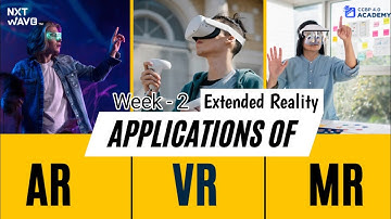 AR/VR/MR Applications: My Insights | CCBP NxtWave | NxtWave Student | CCBP Academy | #ccbpacademy