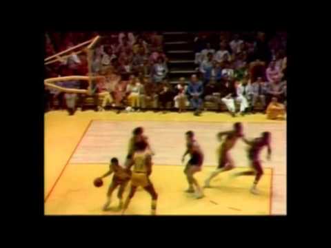 1972 NBA Finals Gm 5 - Jerry West: 19Pts/6Asts/3Rbs/1Stl