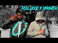 Feel good x sprinter tiktok remix mashup dave central cee gorillaz