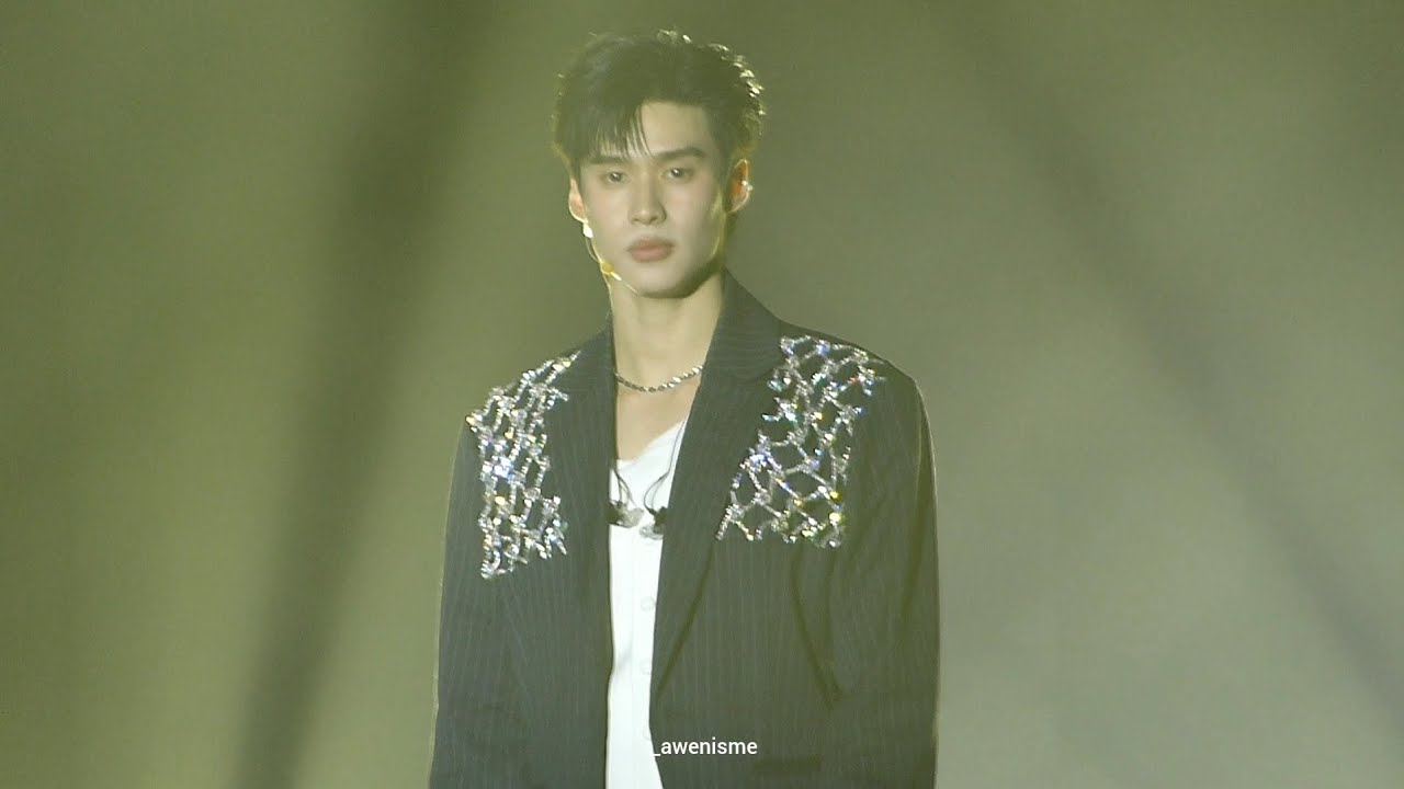 260125 ลาวดวงเดือน+ดวงเดือน - Peak Peemapol fancam #peakpeemapol 