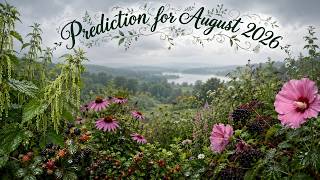 Prediction for August - A reading with Crystal Ball and Tarot