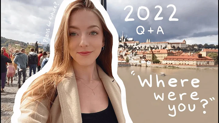 Why I went off of social media | 2022 Update and Q&A