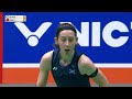 VICTOR China Open 2026 | Kirsty Gilmour (SCO) vs Wang Zhi Yi (CHN) [2] | R32