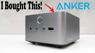 Anker TB5 Dock Macbook Pro M5. @AnkerOfficial