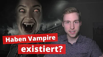 Welche Eigenschaften haben Vampire?
