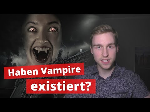 Video: Existiert ein Vampir wirklich?