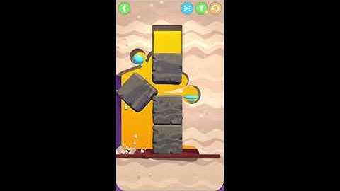 Dig This! Insane Levels. 3. Psycho. Level 3-7. Walkthrough.