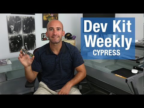 Dev Kit Weekly: Cypress Semiconductor CY8CKIT-059 PSoC 5LP Prototyping Kit