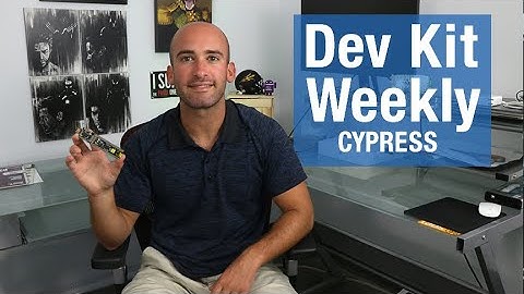 Dev Kit Weekly: Cypress Semiconductor CY8CKIT-059 PSoC 5LP Prototyping Kit