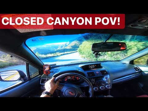the-fastest-subaru-wrx-pov-canyon-drive-and-rally!-4k-video