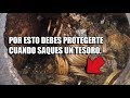 EL PELIGRO DE LOS TESOROS ENTERRADOS!!