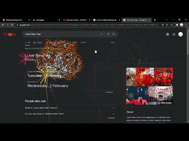 Google Lunar New Year fireworks class=