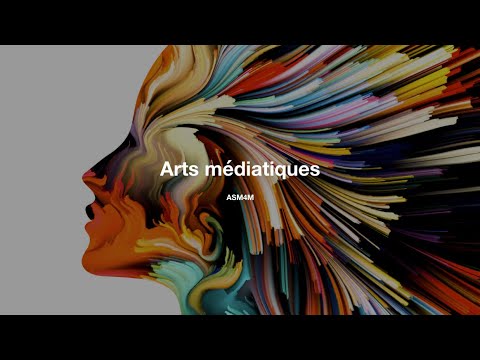 Vidéo: Qu'est-ce que la communication et les arts médiatiques?