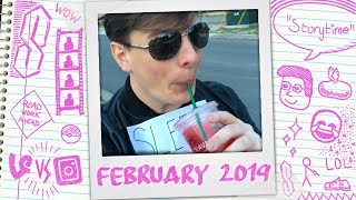 Thomas Sanders TIK TOK Compilation - February 2019!! | Thomas Sanders & Friends