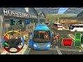 Indian Coach bus Simulator driving | Bus Simulator Ultimate India - Android gameplay